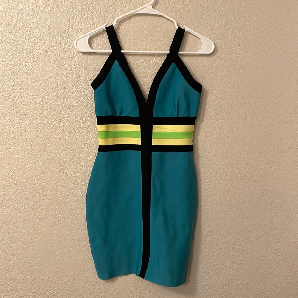 Bandage dress